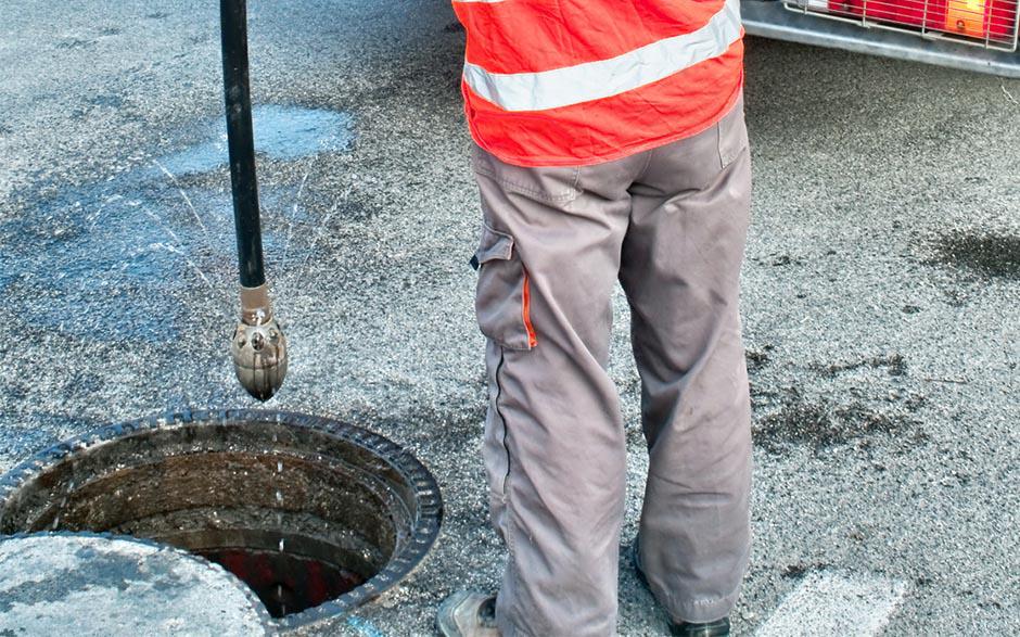 déboucheur canalisation ecologique La Verrière