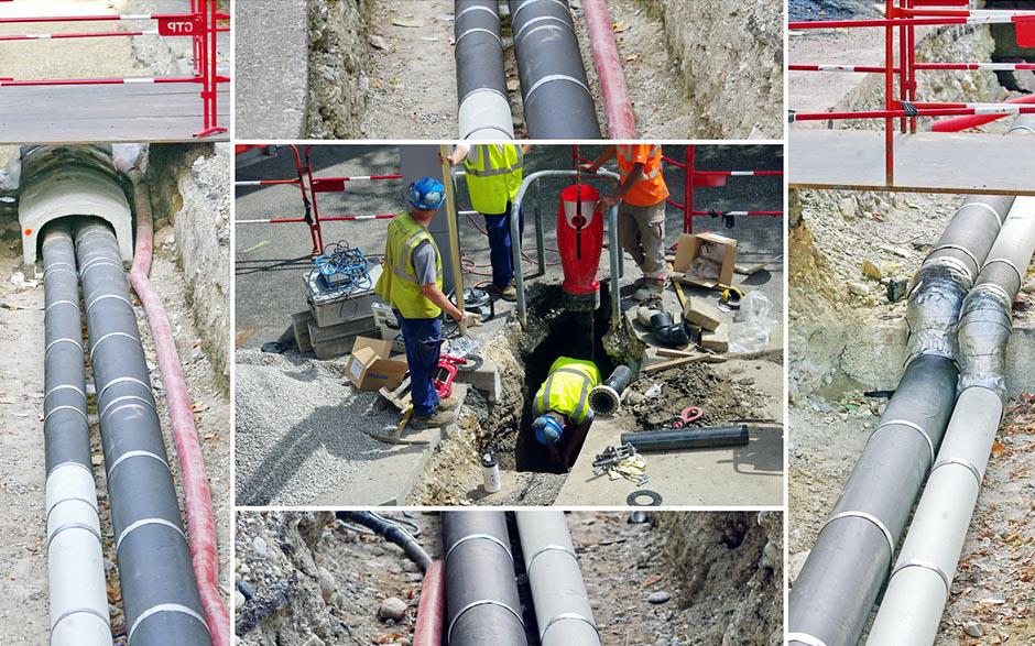 déboucheur canalisation ecologique La Verrière