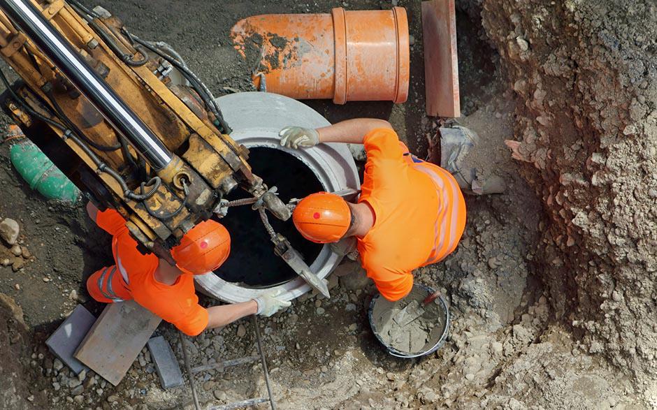 nettoyage de canalisation Villetaneuse