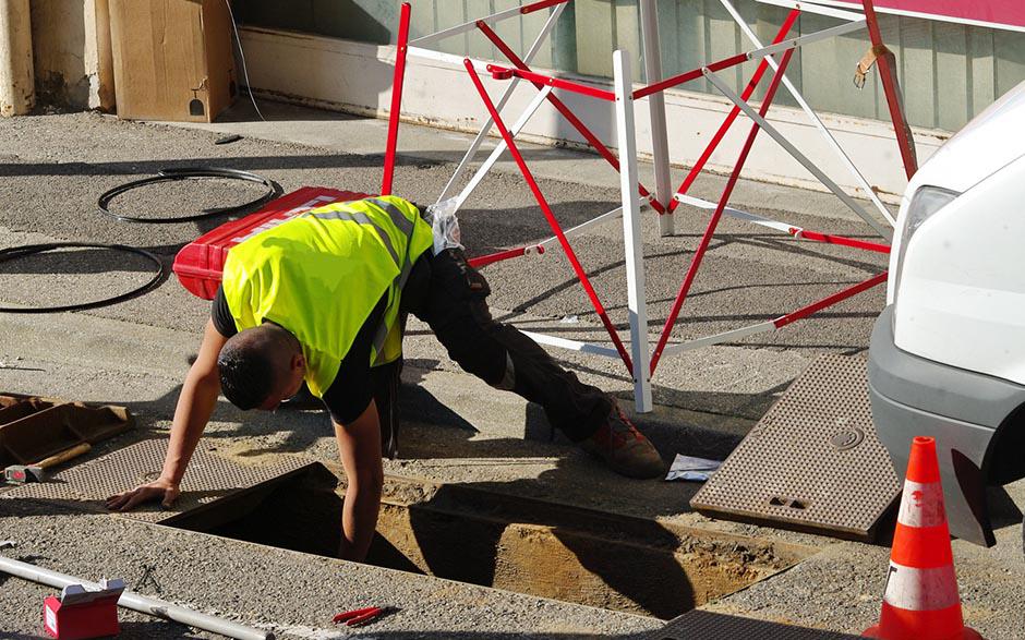 débouchage de canalisations La Verrière