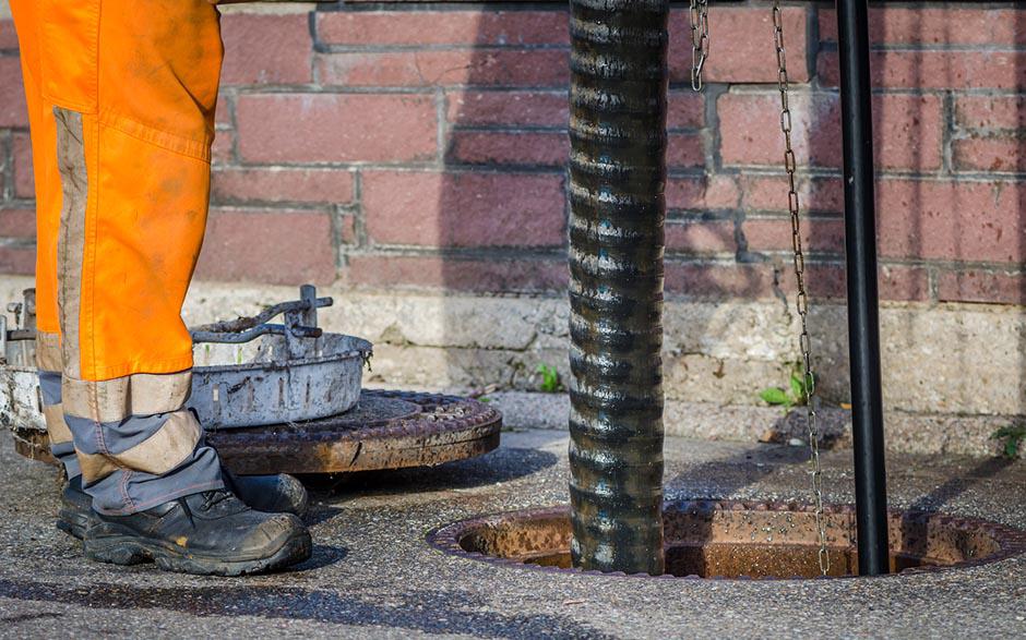 déboucheur canalisation Jouarre