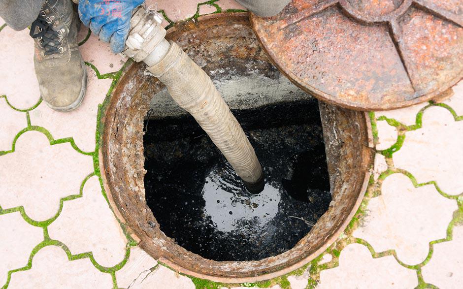 déboucheur canalisation ecologique La Verrière