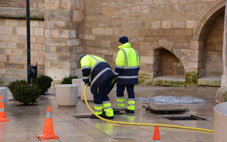 déboucher canalisation douche La Courneuve