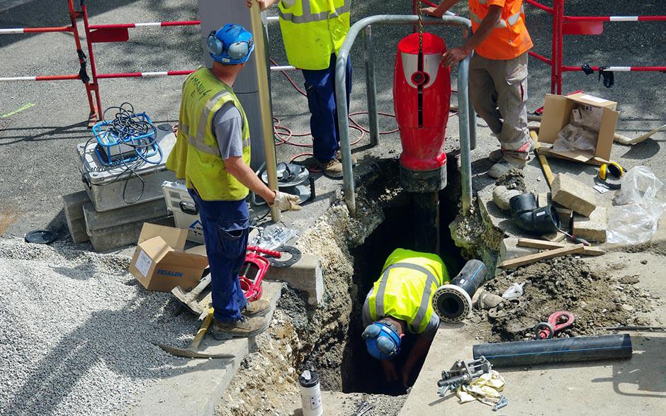 tuyau déboucheur de canalisation Mennecy