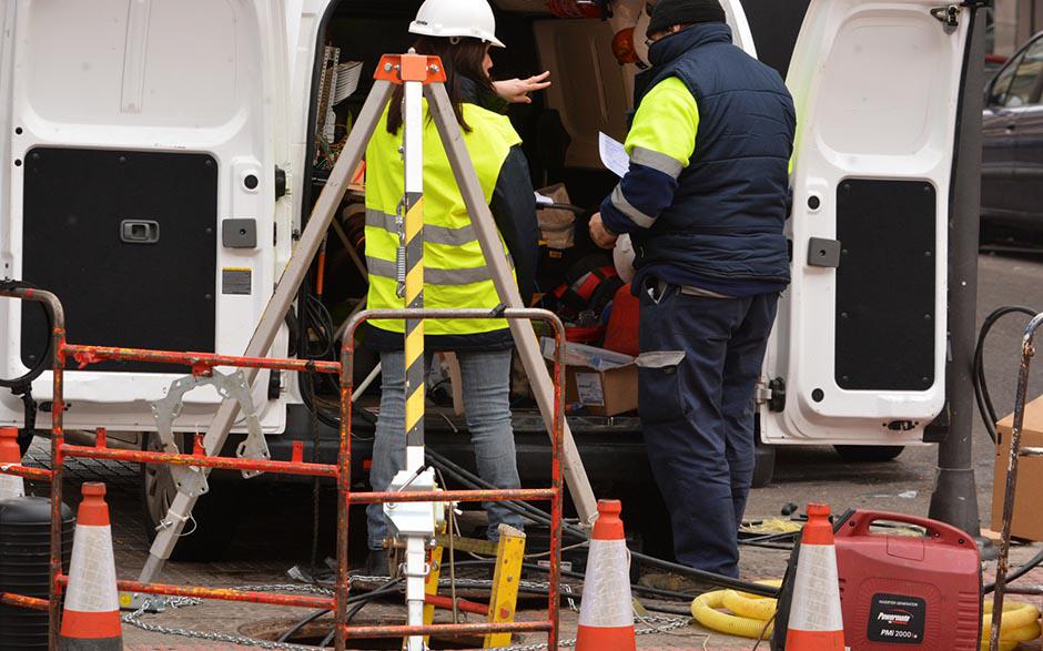 comment déboucher les canalisations Paris 20